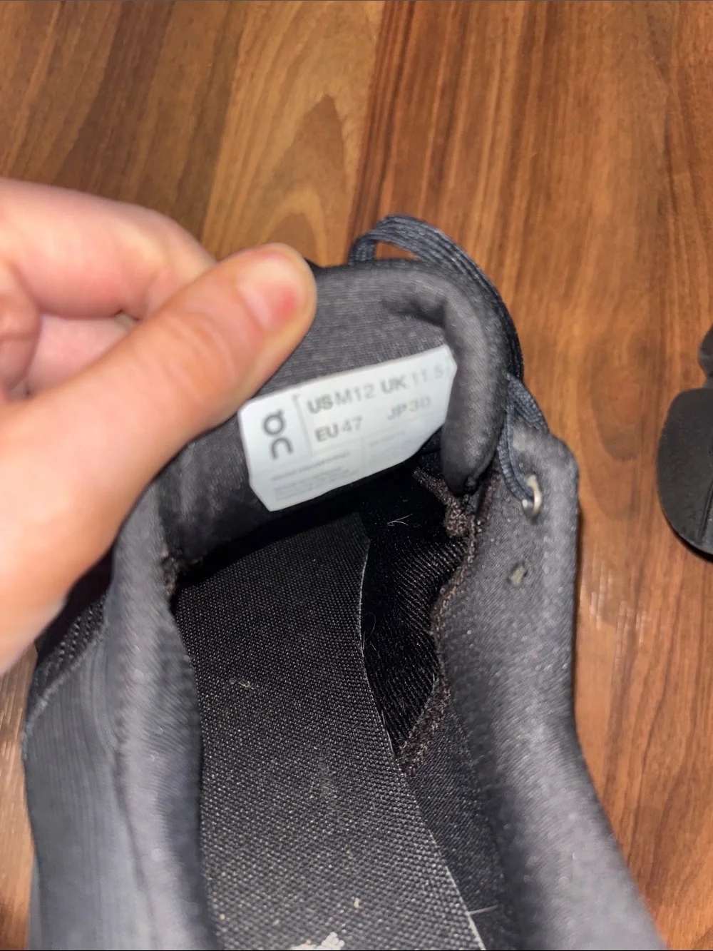 On Running lightweight running